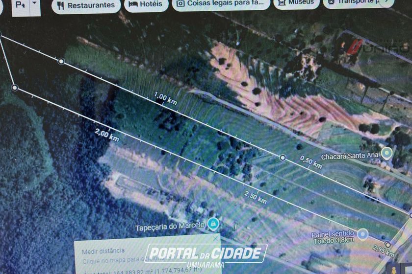 Sala Comercial &agrave; venda - 20000m&sup2; - Rodovia