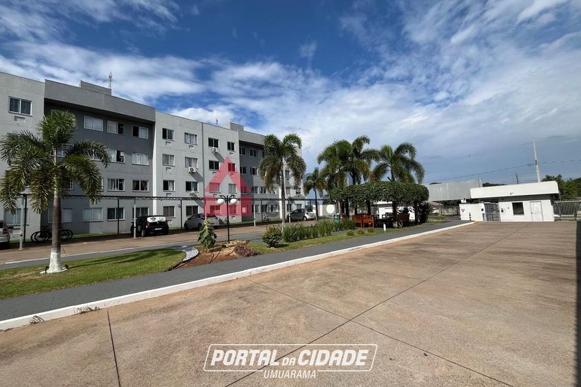 Apartamento para alugar - 50m&sup2; - Jardim Belvedere
