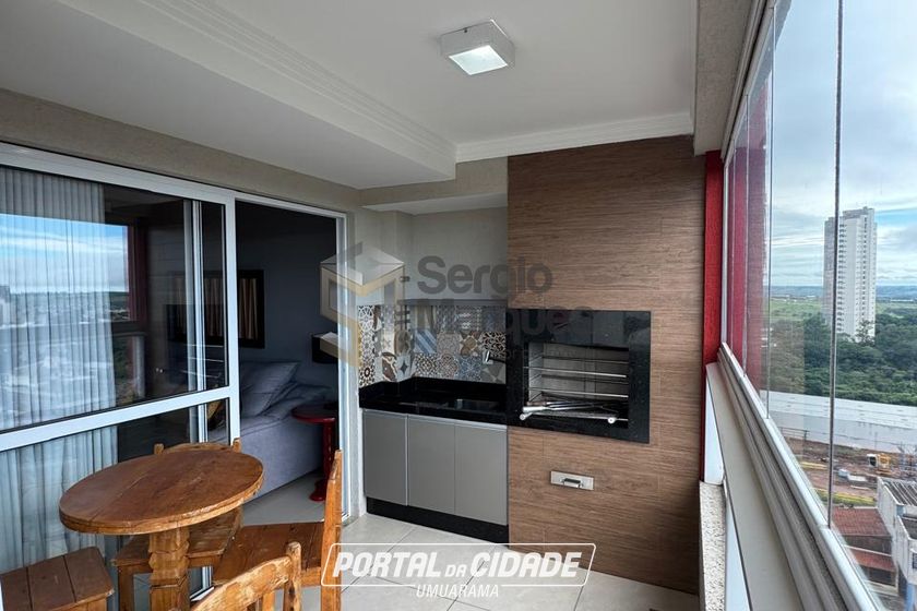 Apartamento &agrave; venda - 109m&sup2; - Jardim Am&eacute;rica