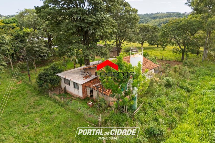 Ch&aacute;cara &agrave; venda - Saida para Guaira