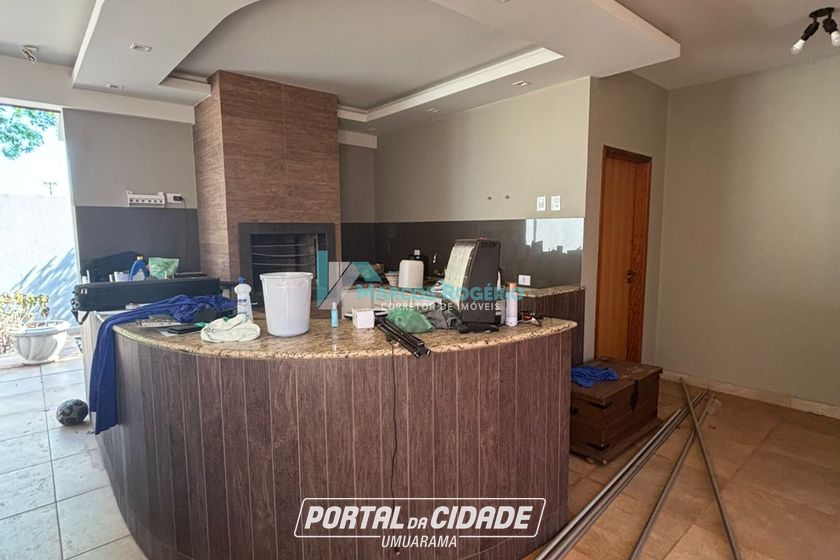 Casa &agrave; venda - 304m&sup2; - Parque Cidade Jardim