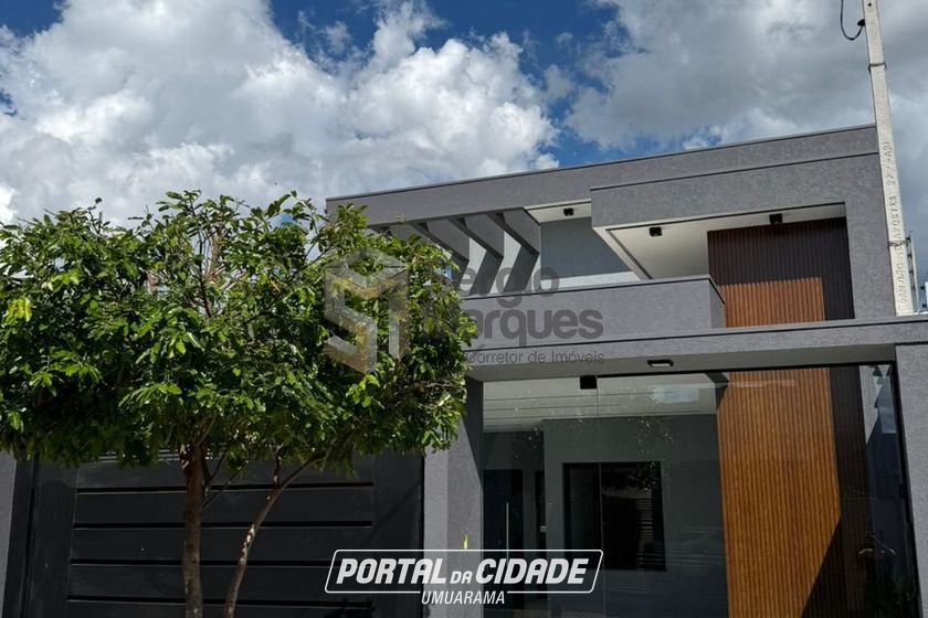 Casa &agrave; venda - 120m&sup2; - Jardim Colorado