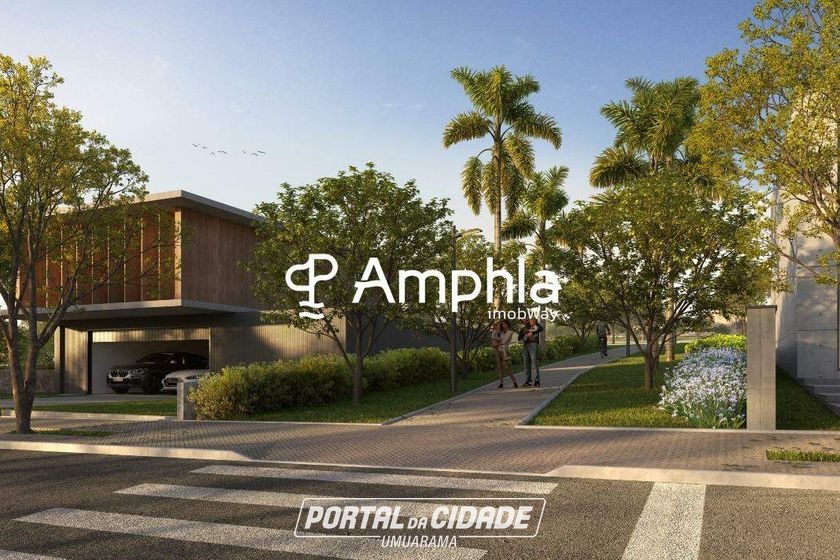 Terreno &agrave; venda - 225m&sup2; - Vista Linda