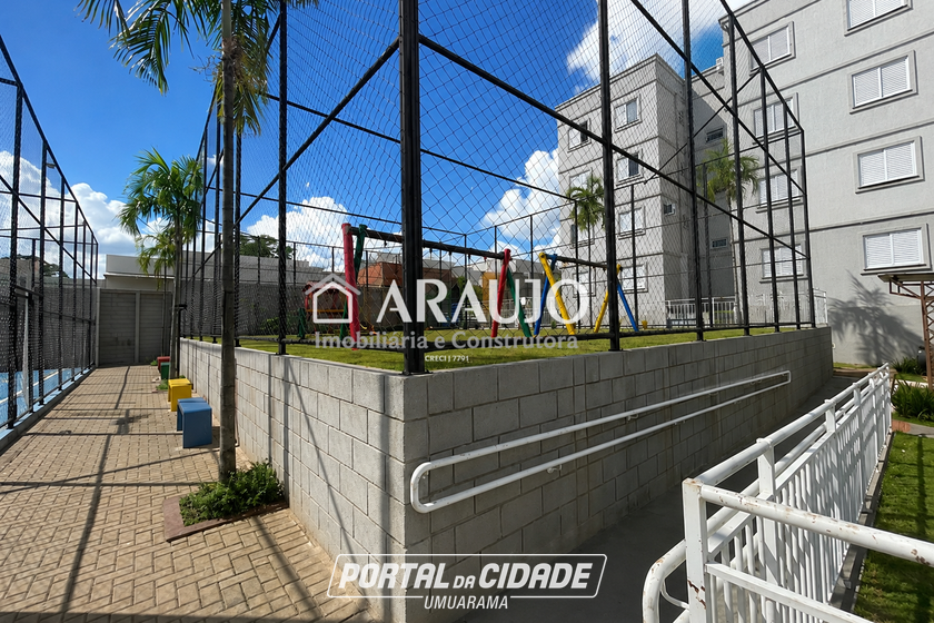 Apartamento &agrave; venda - 44m&sup2; - Zona V