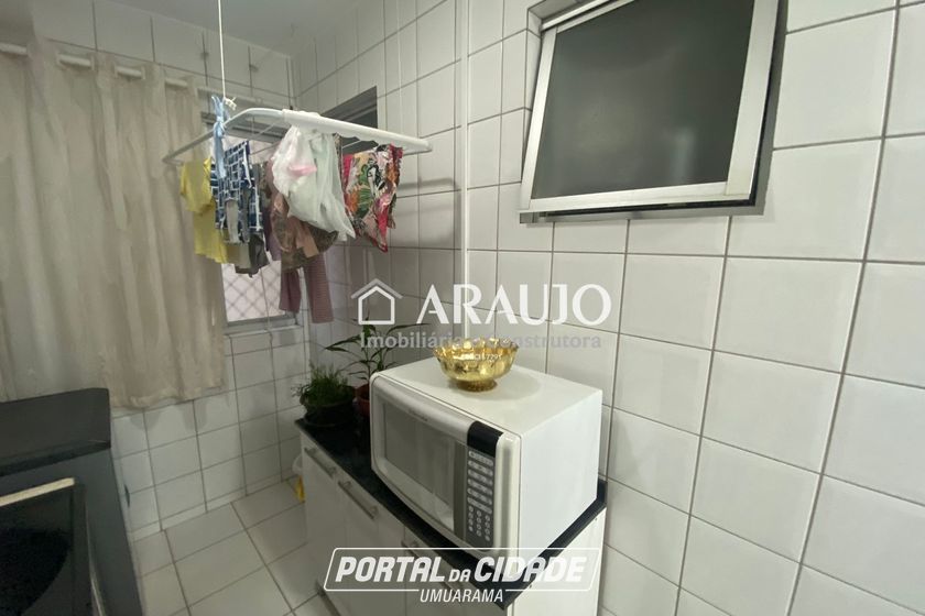 Apartamento &agrave; venda - 76m&sup2; - Zona II - Condom&iacute;nio Green Park Residence