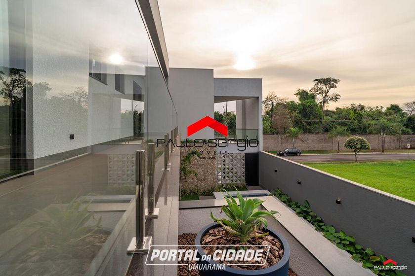 Sobrado &agrave; venda - 332m&sup2; - Parque Residencial Interlagos