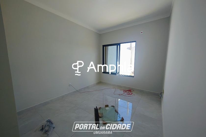 Casa &agrave; venda - 67m&sup2; - Cascavel Velho
