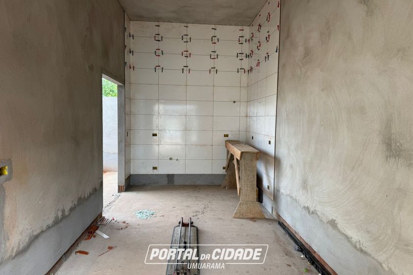 Casa &agrave; venda - 64m&sup2; - Parque Industrial I
