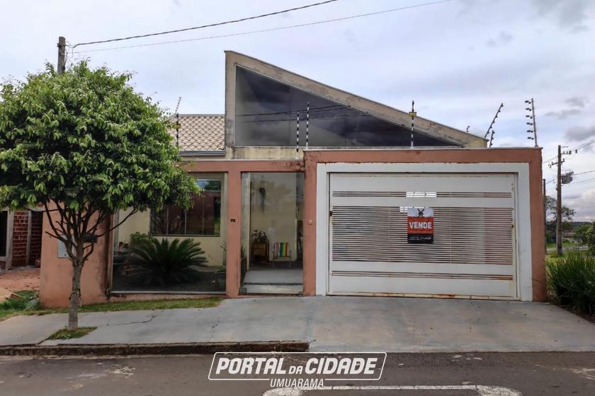 Casa &agrave; venda - 139m&sup2; - Jardim Nova America