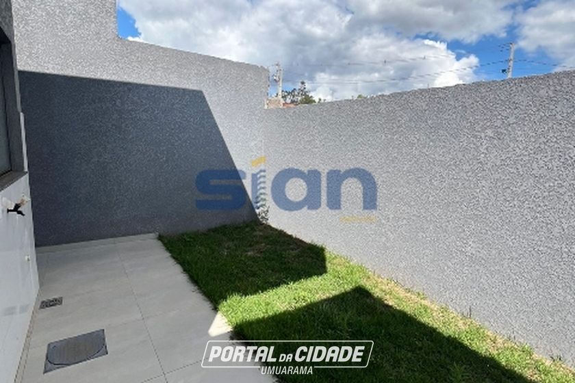 Casa &agrave; venda - 126m&sup2; - 