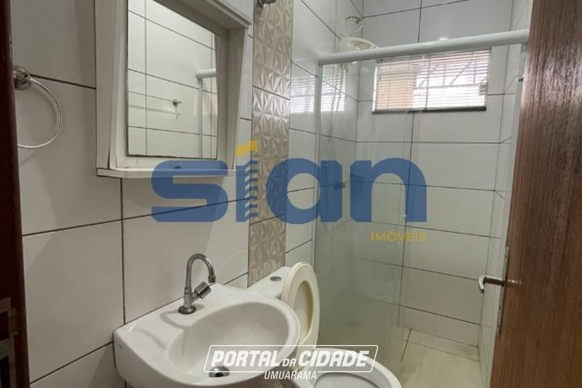 Apartamento para alugar - Zona II