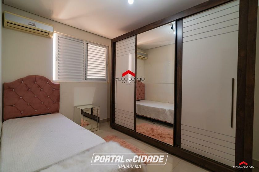 Apartamento &agrave; venda - 86m&sup2; - Zona I-A