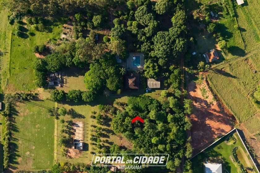 Ch&aacute;cara &agrave; venda - 40000m&sup2; - Parque Industrial I