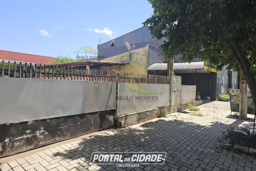 Terreno &agrave; venda - 507m&sup2; - Zona 1