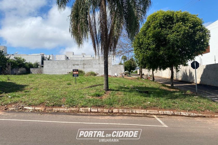 Terreno &agrave; venda - 418m&sup2; - Parque Presidente
