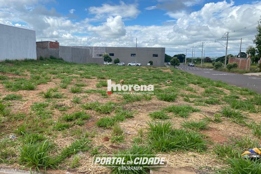 Terreno &agrave; venda - 618m&sup2; - Parque &Ocirc;nix