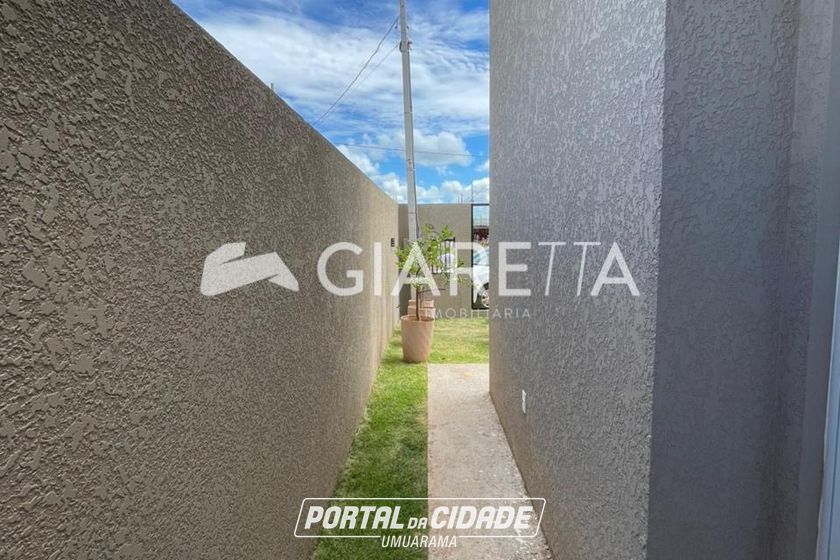 Casa &agrave; venda - 58m&sup2; - CRISTO REI