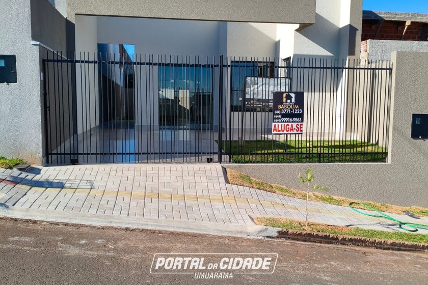 Casa para alugar - 97m&sup2; - JARDIM AEROPORTO IV