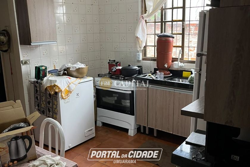 Casa para alugar - 95m&sup2; - Centro