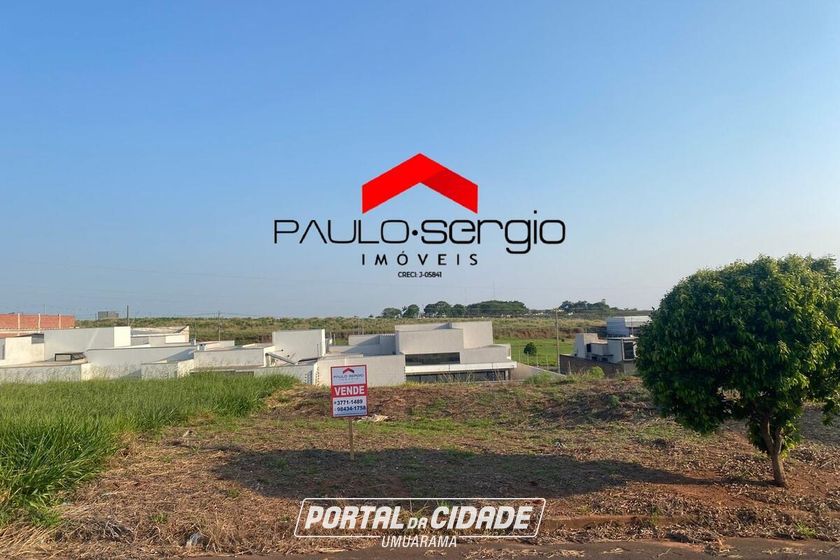 Terreno &agrave; venda - 360m&sup2; - PARQUE RESIDENCIAL INTERLAGOS II