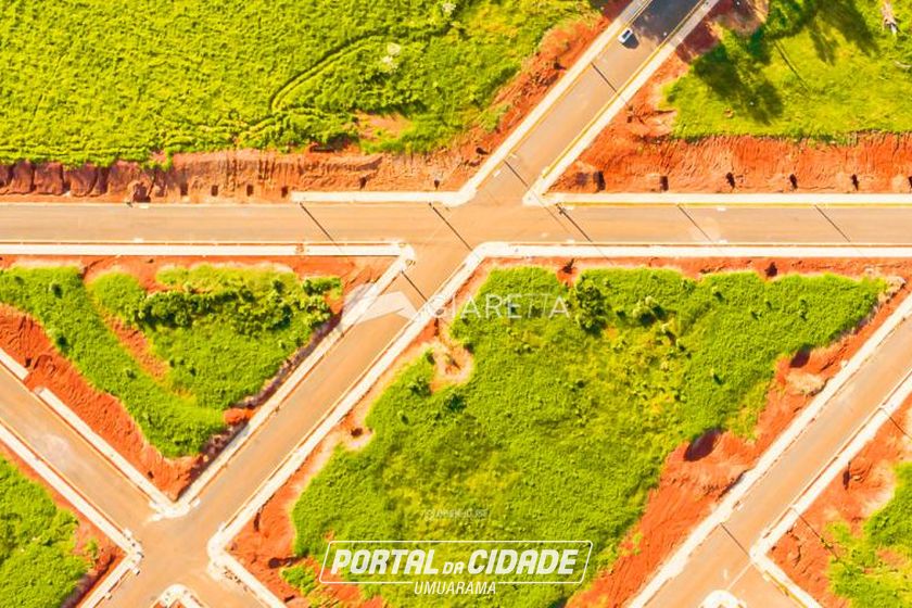 Terreno &agrave; venda - 600m&sup2; - JARDIM PARIZOTTO
