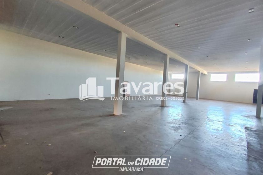 Sal&atilde;o Comercial para alugar - 720m&sup2; - Parque Alto da Paran&aacute;