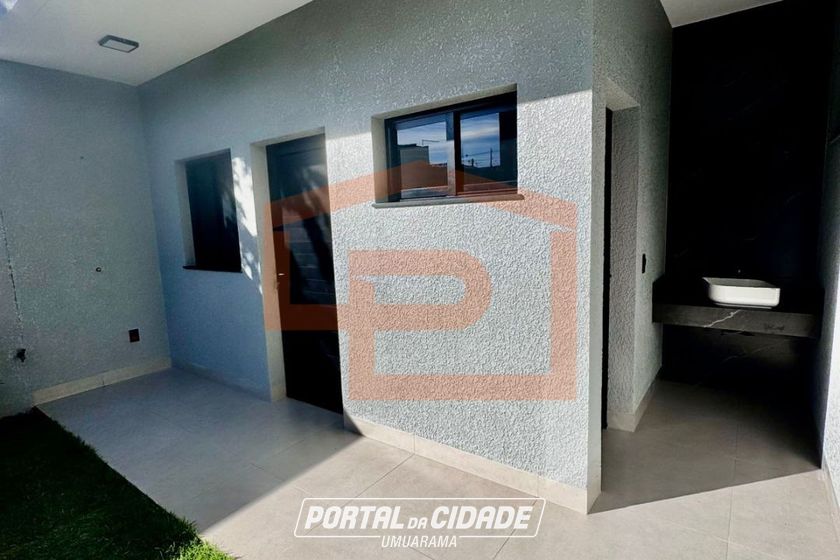 Casa &agrave; venda - 147m&sup2; - Parque Alphaville