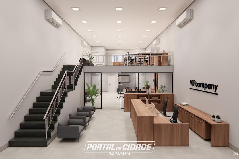 Sala Comercial &agrave; venda - zona I