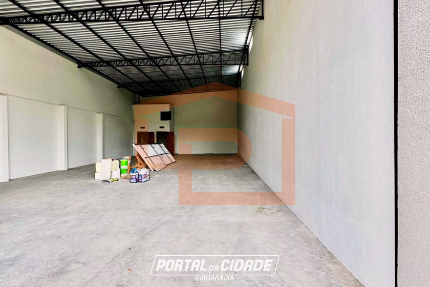 Sal&atilde;o Comercial para alugar - 192m&sup2; - Jardim Portugal