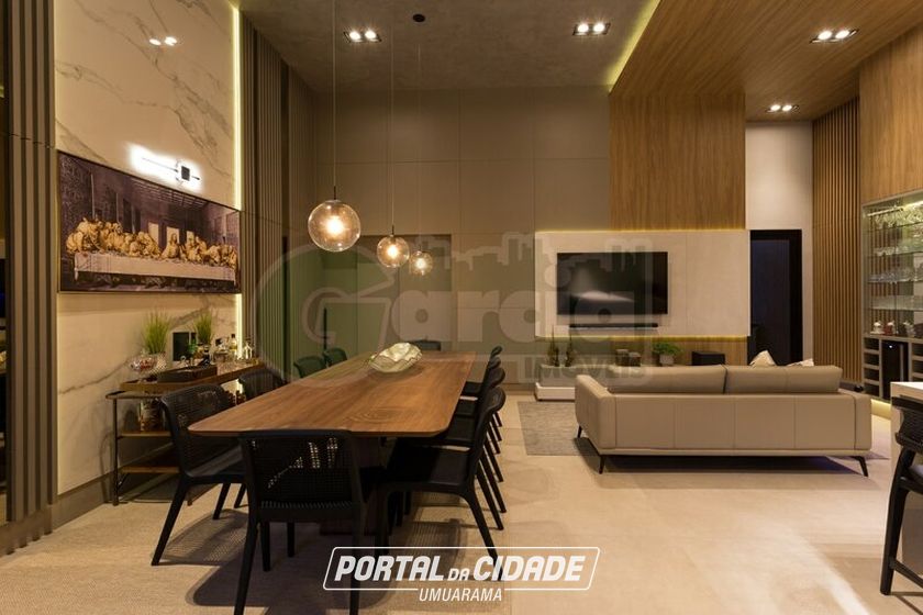 Casa &agrave; venda - 257m&sup2; - Parque Residencial Interlagos