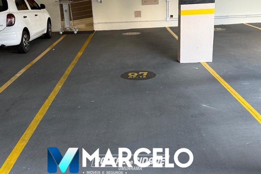 Apartamento &agrave; venda - 103m&sup2; - Zona I