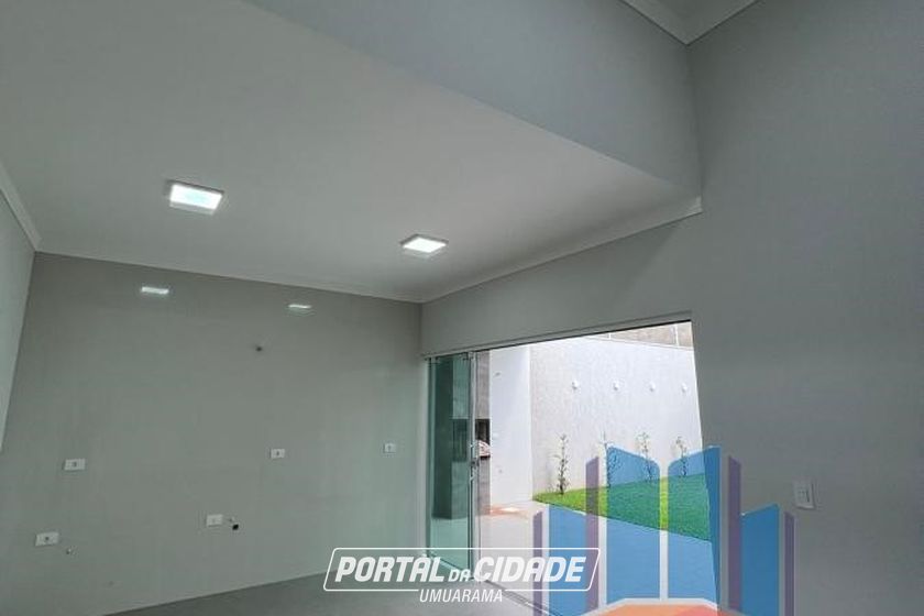 Casa &agrave; venda - 127m&sup2; - Parque Residencial Metropolitano