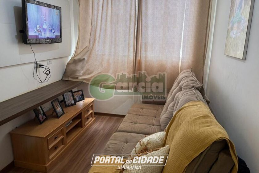 Apartamento &agrave; venda - 44m&sup2; - Zona V