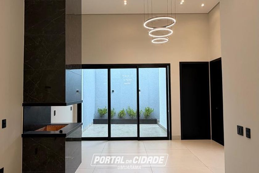 Casa &agrave; venda - 184m&sup2; - Zona II