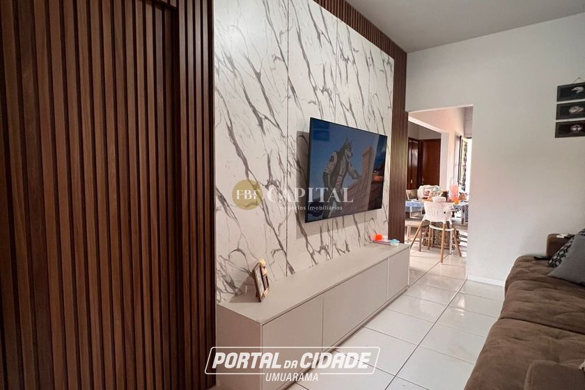 Casa &agrave; venda - 141m&sup2; - Parque Residencial Interlagos