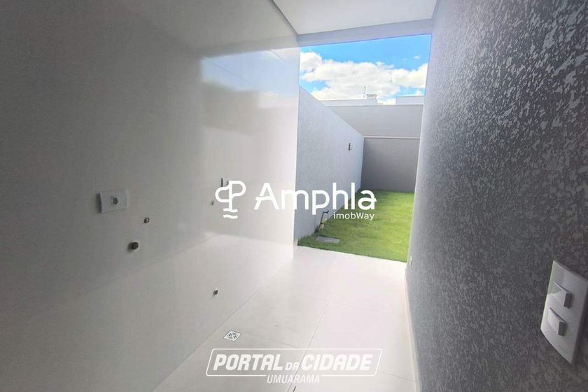 Casa &agrave; venda - 78m&sup2; - Veredas