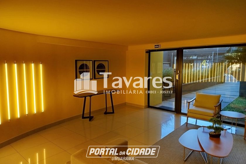 Apartamento &agrave; venda - 50m&sup2; - Zona II