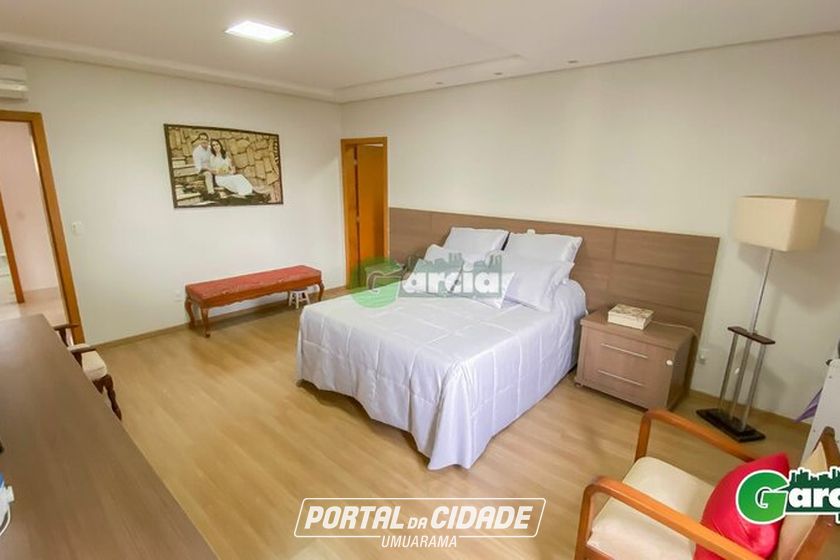 Apartamento &agrave; venda - 279m&sup2; - Zona II