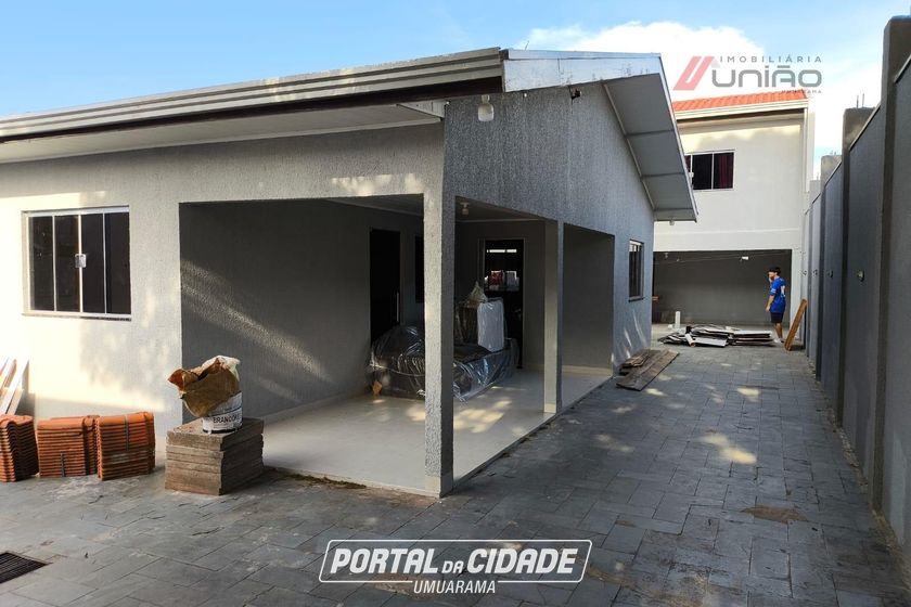 Casa &agrave; venda - 167m&sup2; - Jardim Uniao