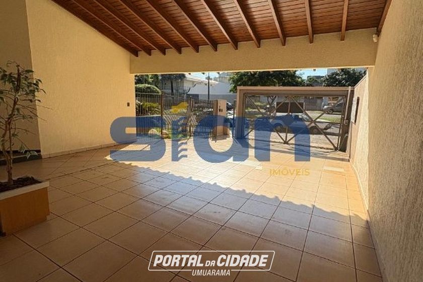 Casa para alugar - 350m&sup2; - Zona III
