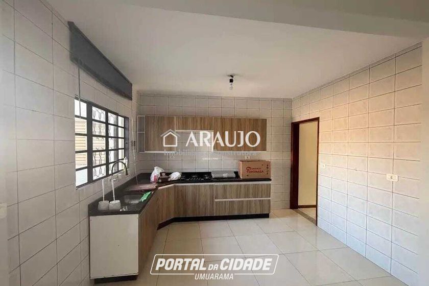 Casa &agrave; venda - 133m&sup2; - Jardim Los Angeles