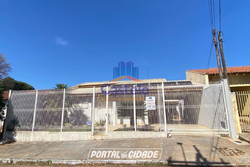 Casa &agrave; venda - 320m&sup2; - Jardim San Fernando