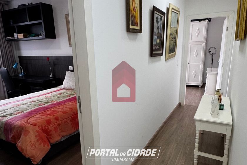 Sobrado &agrave; venda - 257m&sup2; - Residencial Ecoville