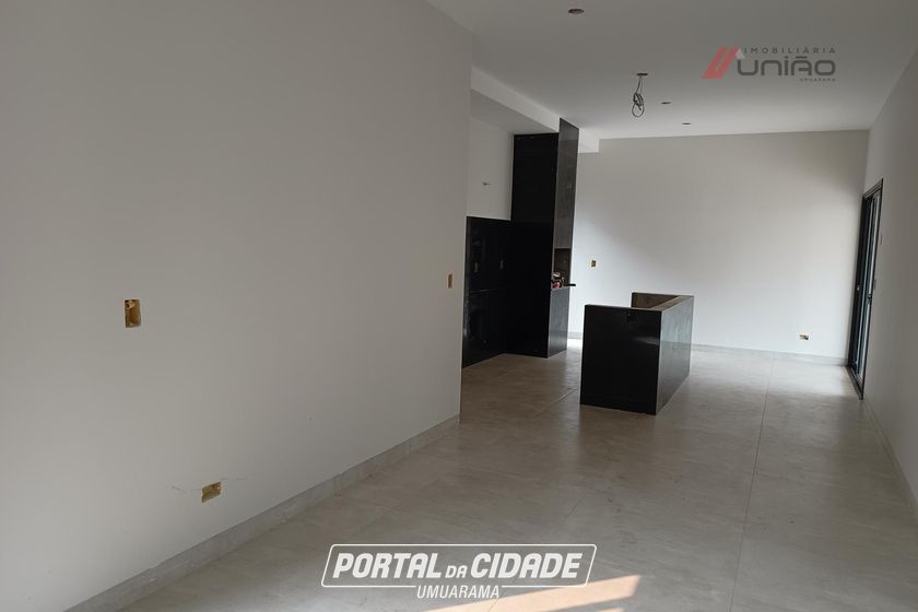 Casa &agrave; venda - 120m&sup2; - Jardim Porto Seguro