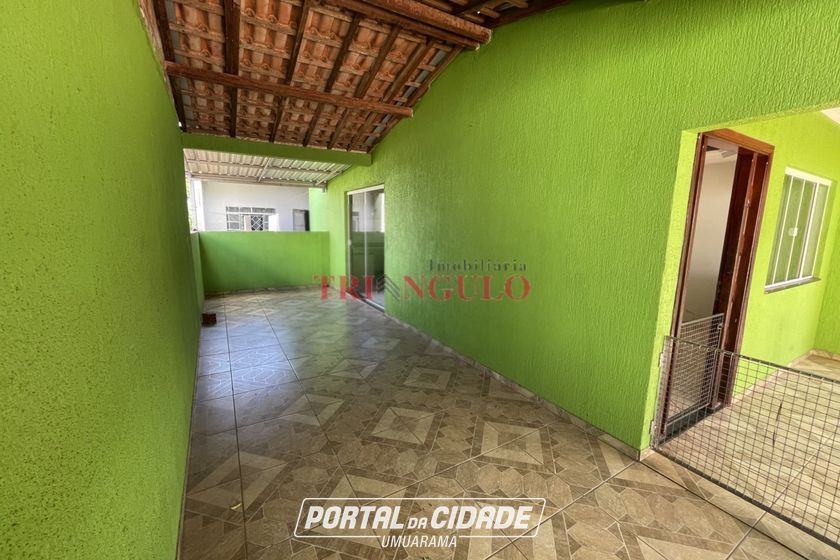 Casa para alugar - ZONA VII