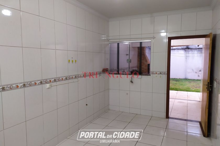 Casa &agrave; venda - 107m&sup2; - JARDIM PARAISO