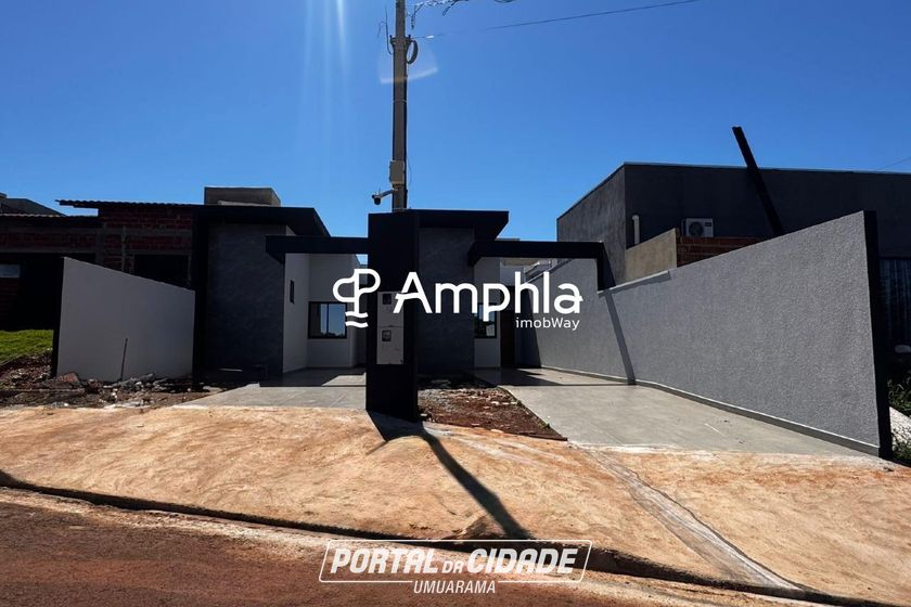 Casa &agrave; venda - 63m&sup2; - Jardim Coopagro