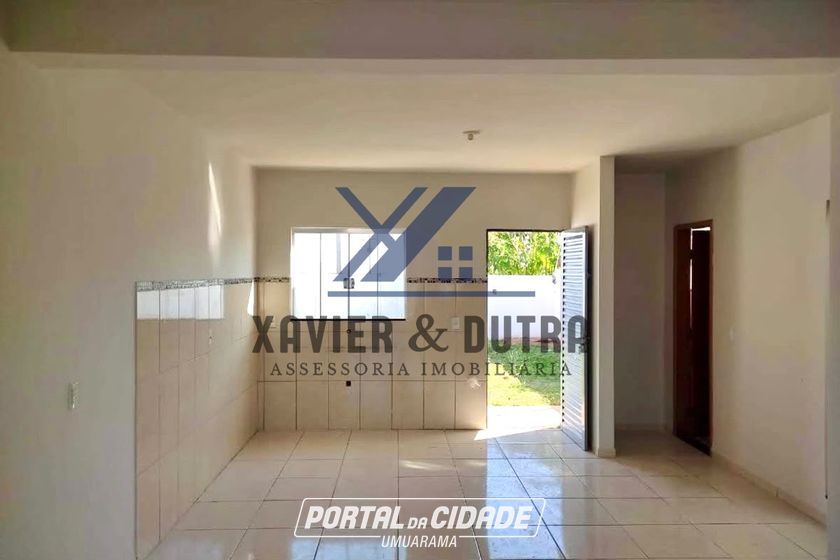 Casa &agrave; venda - 70m&sup2; - Jardim Janina