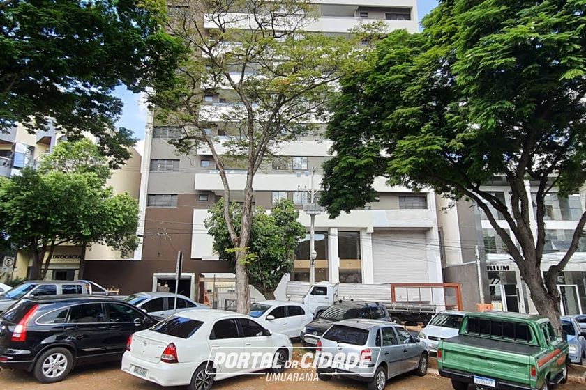 Apartamento &agrave; venda - 111m&sup2; - Zona I