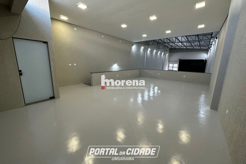 Sal&atilde;o Comercial para alugar - Parque Residencial Interlagos